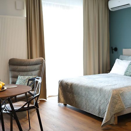 Apartament Zdziechowskiego With Parking And Ac, Mokotow Warszawa Exteriör bild
