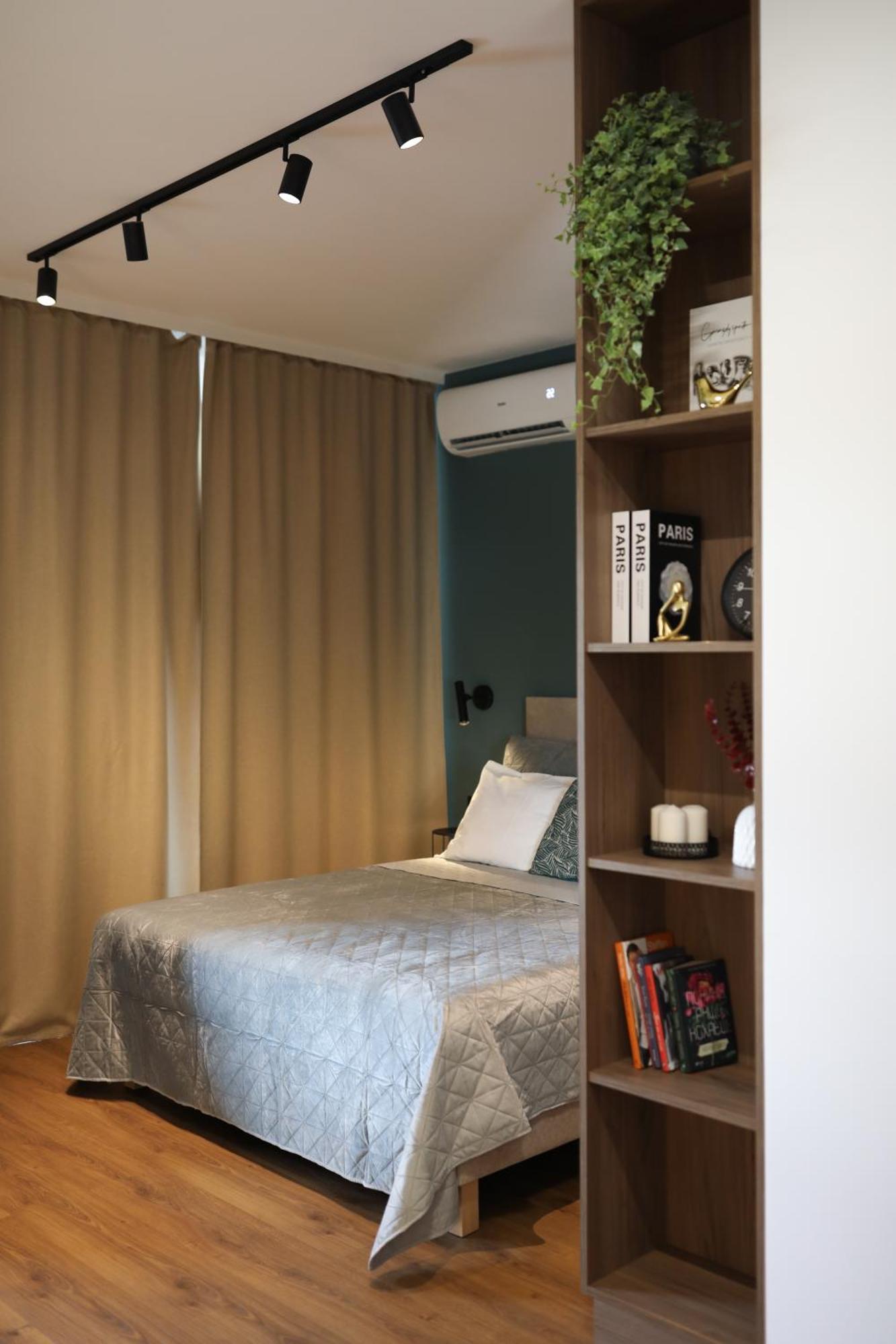 Apartament Zdziechowskiego With Parking And Ac, Mokotow Warszawa Exteriör bild