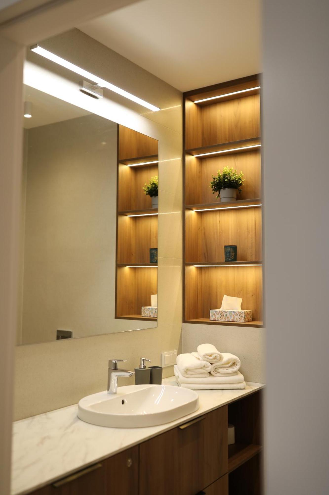 Apartament Zdziechowskiego With Parking And Ac, Mokotow Warszawa Exteriör bild