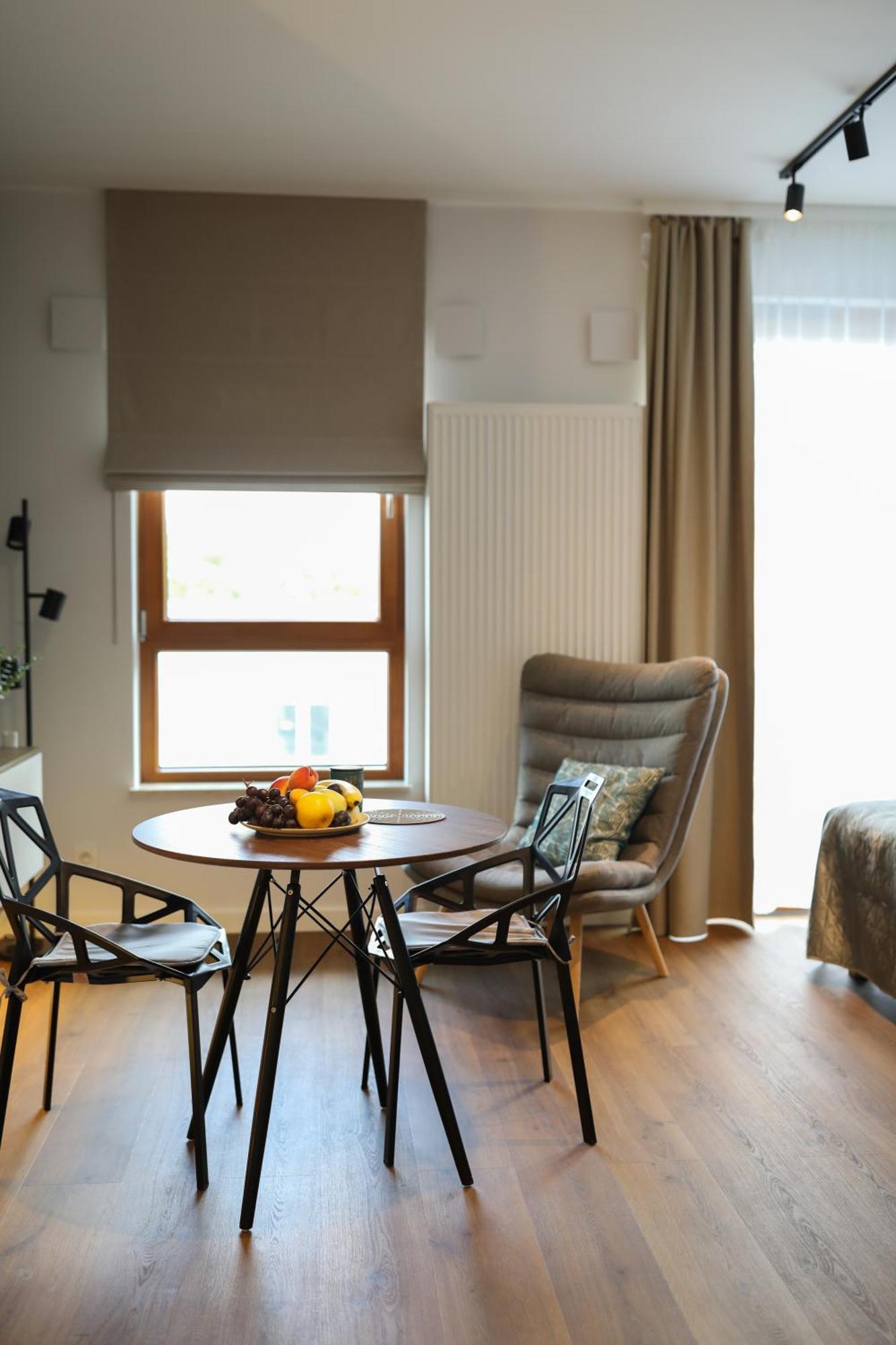 Apartament Zdziechowskiego With Parking And Ac, Mokotow Warszawa Exteriör bild
